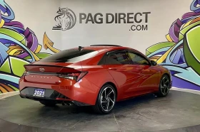 Hyundai Elantra N-LINE* ������ ����* �������* ������ ����*  | Mobile.bg � ����� ������ 5