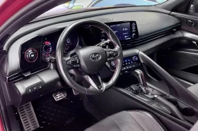 Hyundai Elantra N-LINE* ������ ����* �������* ������ ����*  | Mobile.bg � ����� ������ 10