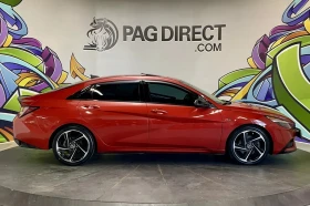 Hyundai Elantra N-LINE* ������ ����* �������* ������ ����*  | Mobile.bg � ����� ������ 4