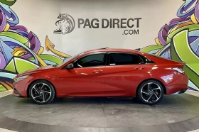 Hyundai Elantra N-LINE* ������ ����* �������* ������ ����*  | Mobile.bg � ����� ������ 8