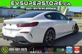 BMW 850 CARBON ROOF I No Accidents I Red Interior | Mobile.bg � ����� ������ 7