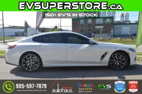 BMW 850 CARBON ROOF I No Accidents I Red Interior | Mobile.bg � ����� ������ 4
