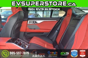 BMW 850 CARBON ROOF I No Accidents I Red Interior | Mobile.bg � ����� ������ 17