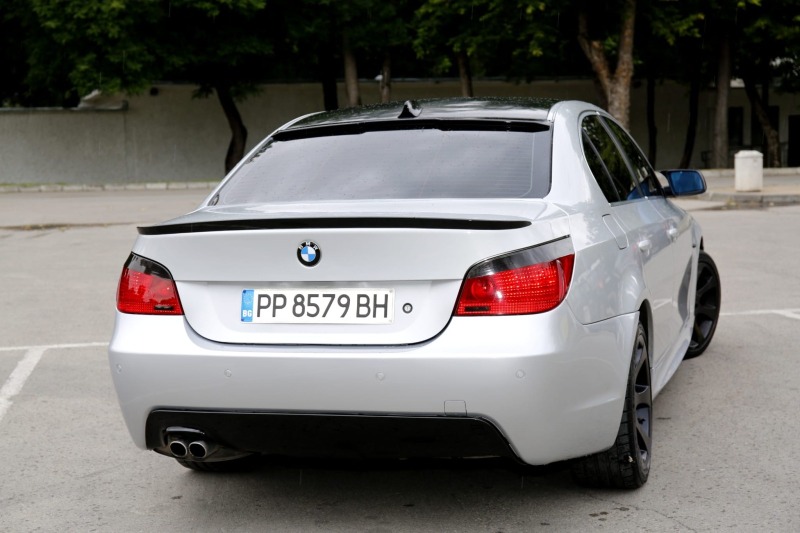 BMW 530 BMW 530xd, снимка 8 - Автомобили и джипове - 45216638