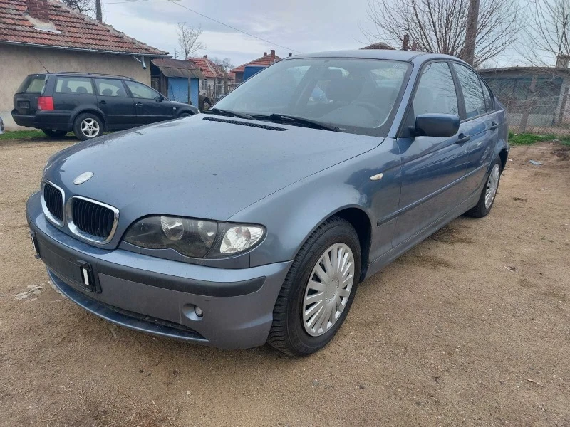 BMW 320, снимка 4 - Автомобили и джипове - 46981614