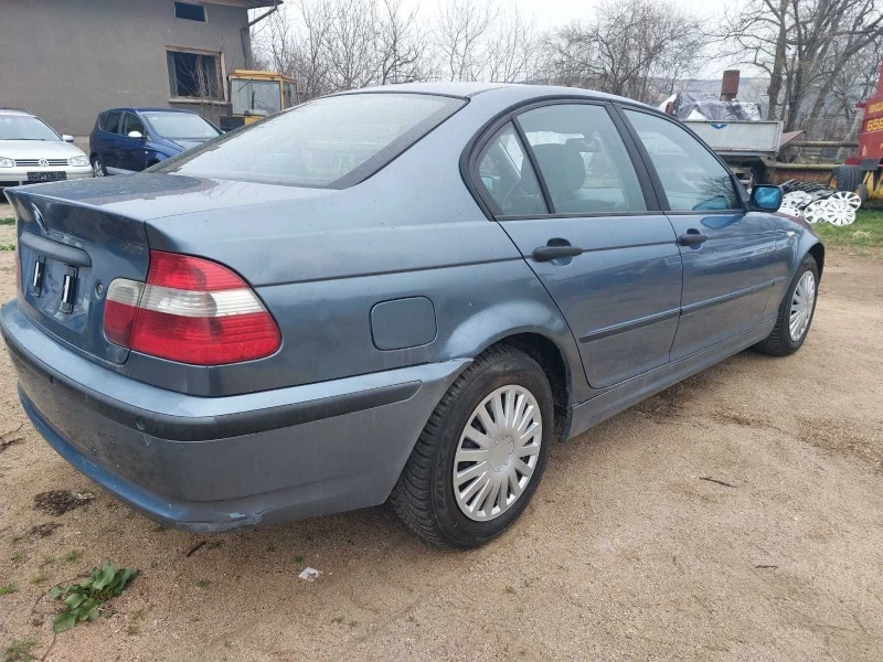 BMW 320, снимка 3 - Автомобили и джипове - 46981614