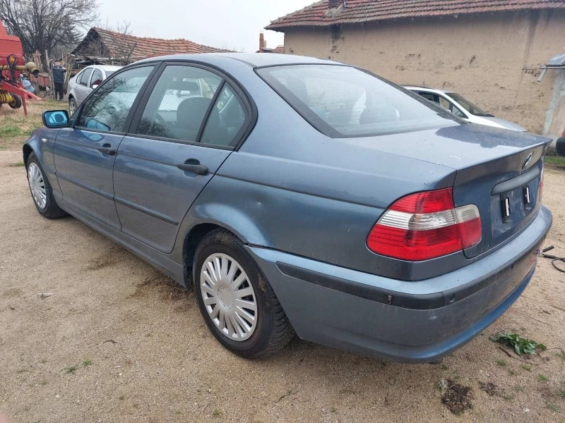 BMW 320, снимка 2 - Автомобили и джипове - 47474443