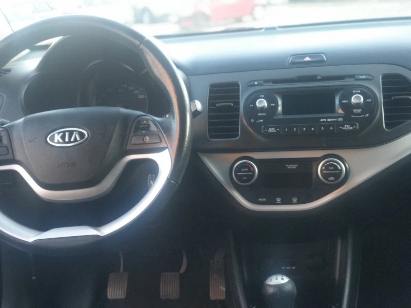 Kia Picanto 1.0, снимка 13 - Автомобили и джипове - 45496484