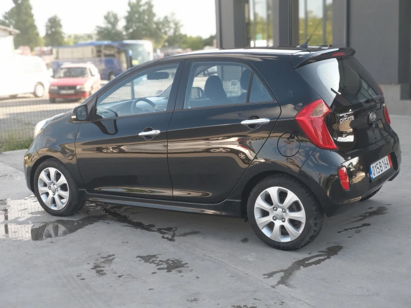 Kia Picanto 1.0, снимка 3 - Автомобили и джипове - 45496484