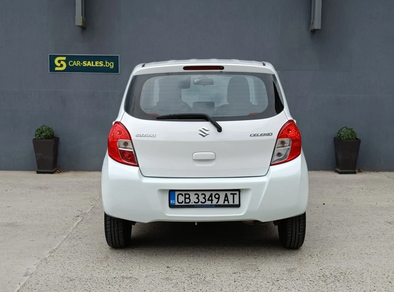 Suzuki Celerio 1.0 73000km, снимка 7 - Автомобили и джипове - 46563898