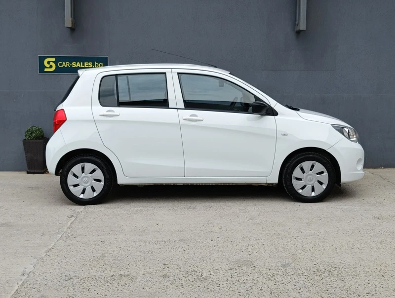 Suzuki Celerio 1.0 73000km, снимка 9 - Автомобили и джипове - 46563898