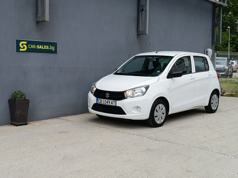 Suzuki Celerio 1.0 73000km, снимка 10 - Автомобили и джипове - 46563898