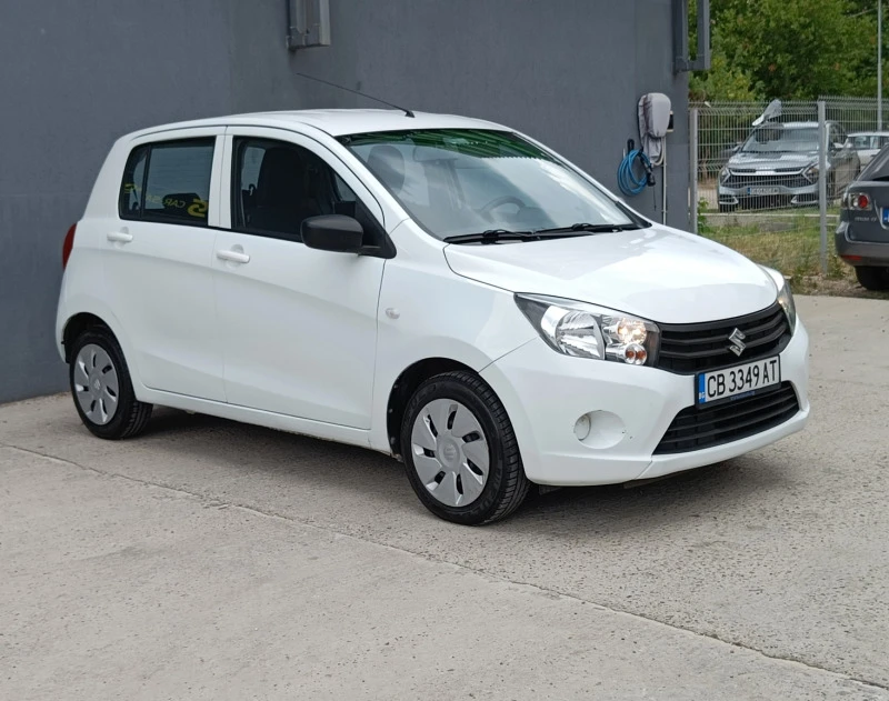 Suzuki Celerio 1.0 73000km, снимка 2 - Автомобили и джипове - 46563898