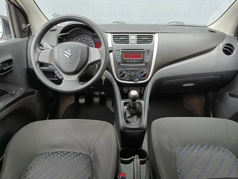 Suzuki Celerio 1.0 73000km, снимка 16 - Автомобили и джипове - 46563898