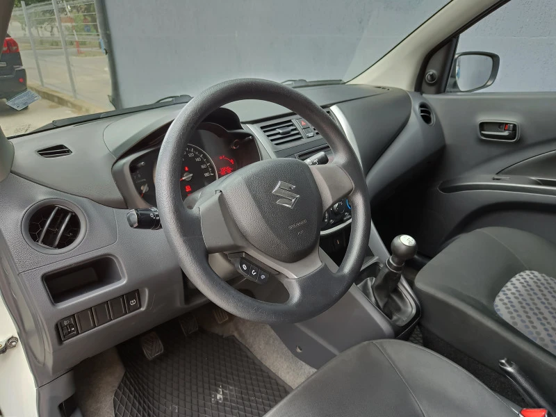 Suzuki Celerio 1.0 73000km, снимка 15 - Автомобили и джипове - 46563898