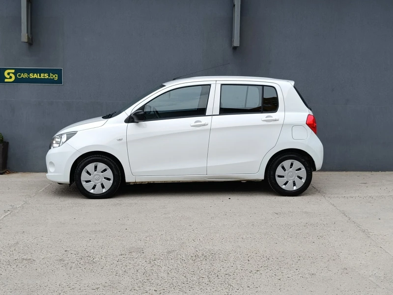 Suzuki Celerio 1.0 73000km, снимка 5 - Автомобили и джипове - 46563898