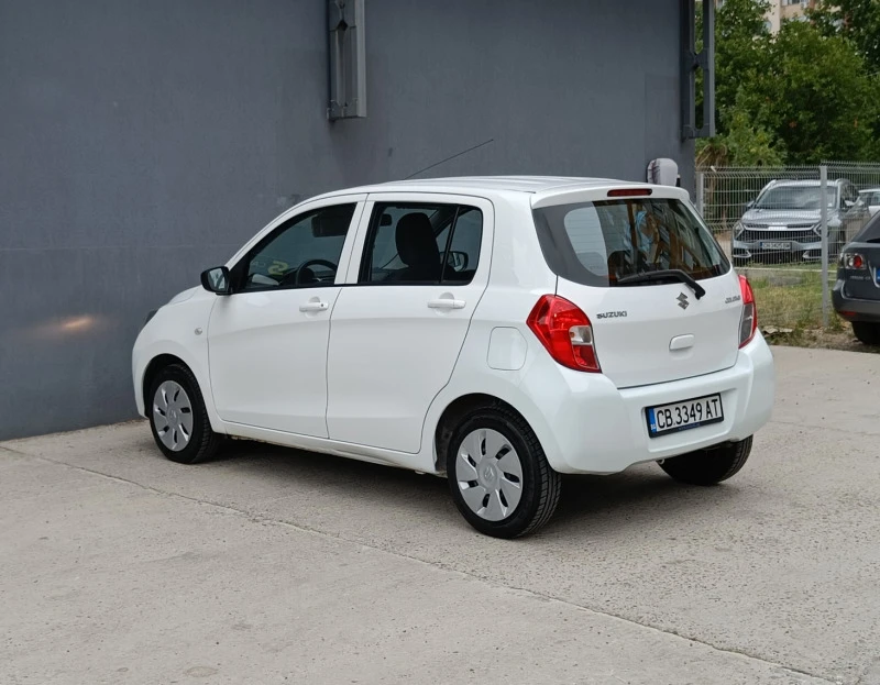 Suzuki Celerio 1.0 73000km, снимка 6 - Автомобили и джипове - 46563898