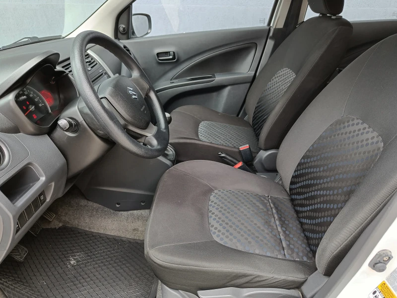 Suzuki Celerio 1.0 73000km, снимка 12 - Автомобили и джипове - 46563898