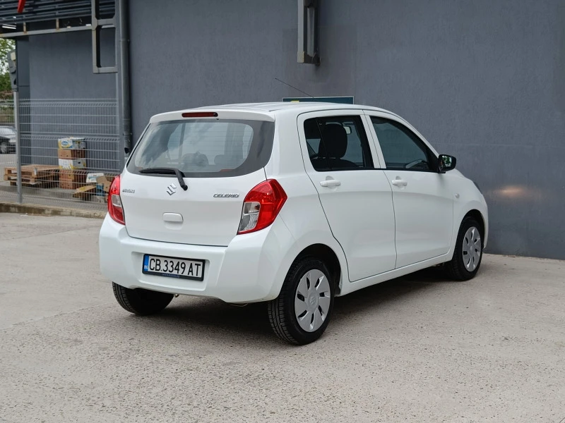 Suzuki Celerio 1.0 73000km, снимка 8 - Автомобили и джипове - 46563898