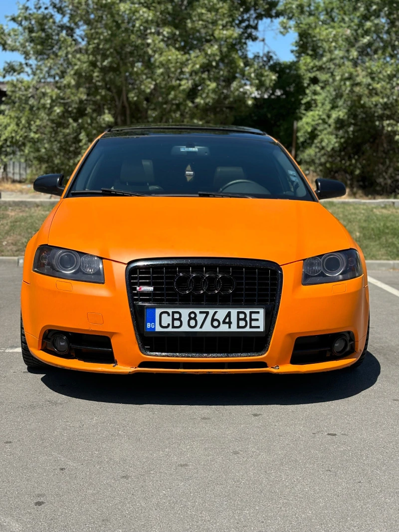 Audi A3 Full s-line, 170+ , снимка 3 - Автомобили и джипове - 47494835