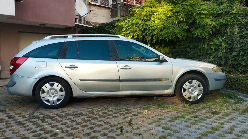 Renault Laguna, снимка 2 - Автомобили и джипове - 47195313