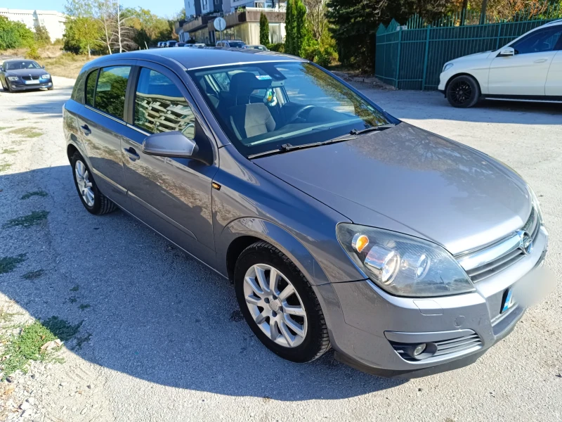 Opel Astra 1.6 Twinport 105 h.p. Elegance, снимка 2 - Автомобили и джипове - 47390164