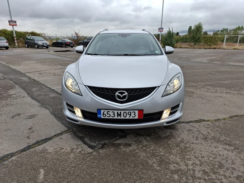 Mazda 6 2.0, снимка 8 - Автомобили и джипове - 47416097