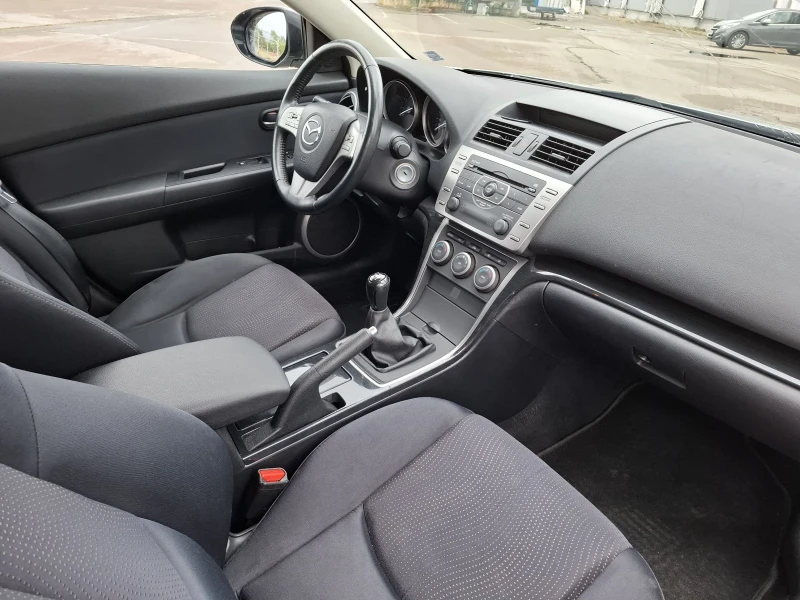 Mazda 6 2.0, снимка 17 - Автомобили и джипове - 47416097