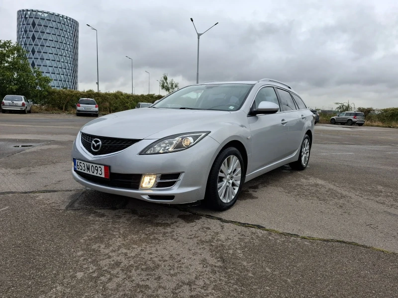 Mazda 6 2.0, снимка 9 - Автомобили и джипове - 47416097