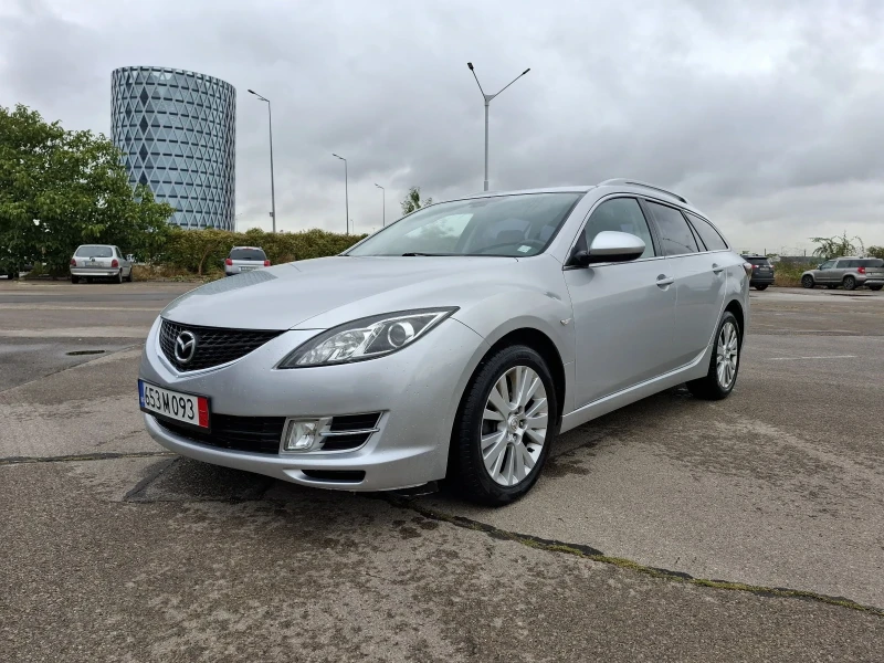 Mazda 6 2.0, снимка 1 - Автомобили и джипове - 47416097