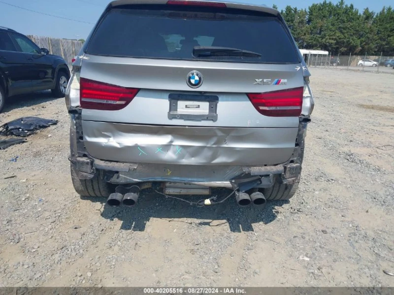 BMW X5M, снимка 6 - Автомобили и джипове - 47492349