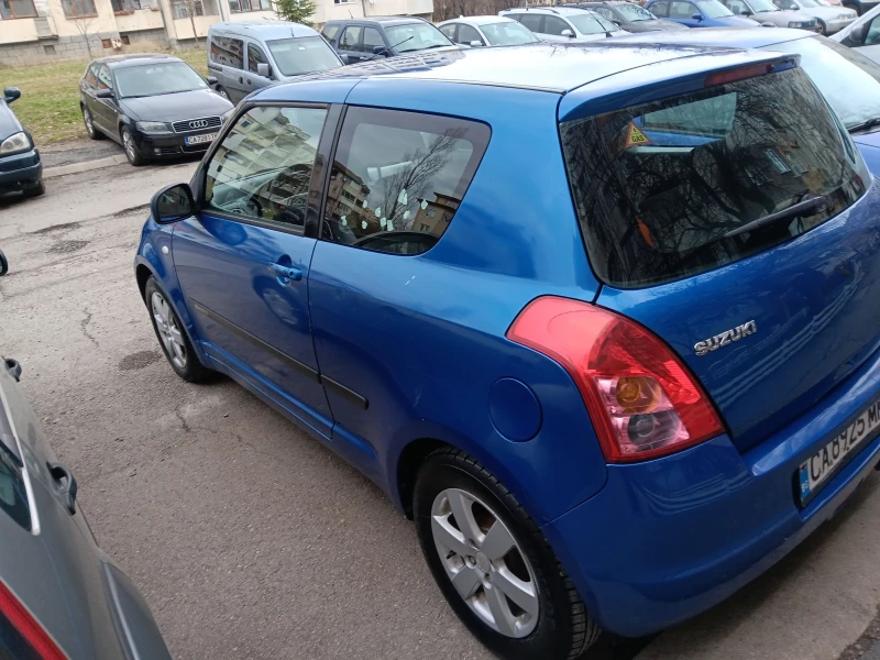 Suzuki Swift ГАЗ  БЕНЗИН , снимка 1 - Автомобили и джипове - 47504529