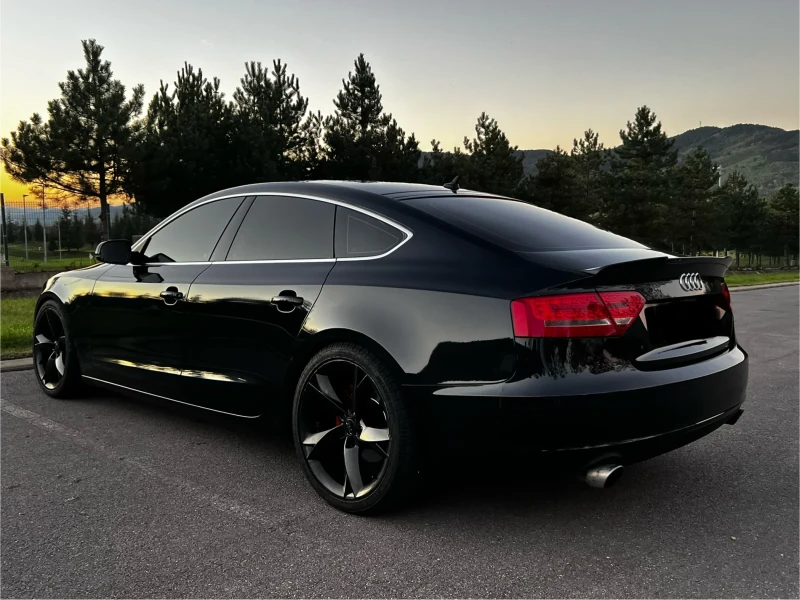 Audi A5 3.0D, снимка 6 - Автомобили и джипове - 47599088