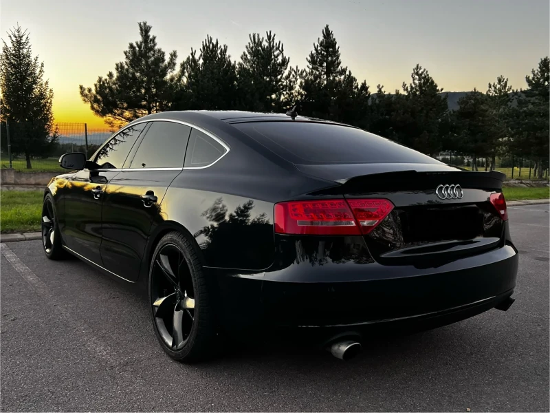 Audi A5 3.0D, снимка 7 - Автомобили и джипове - 47599088