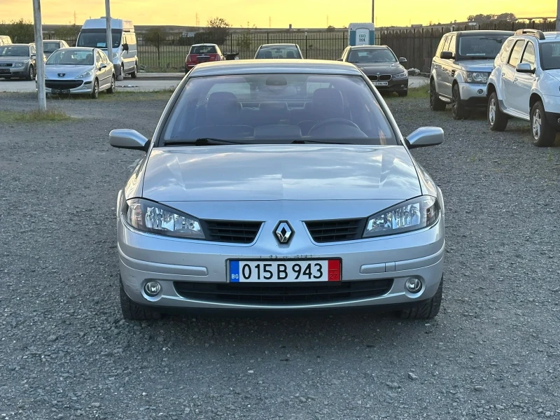 Renault Laguna 2, 0t, снимка 1 - Автомобили и джипове - 47609696