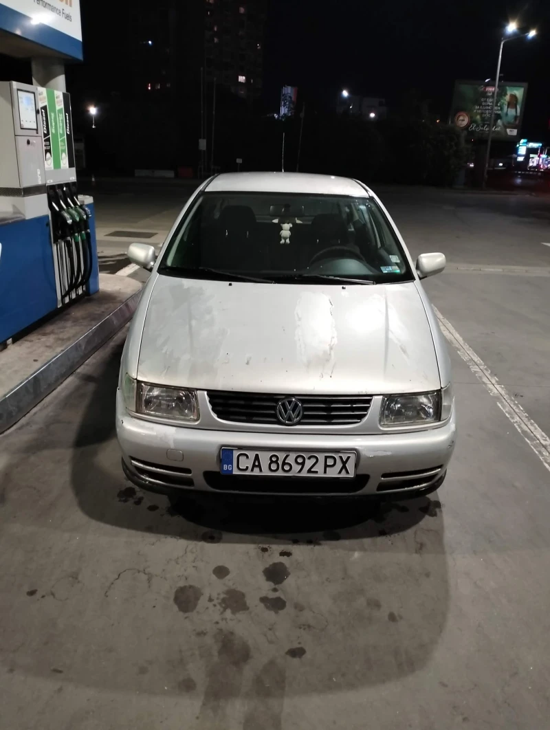 VW Polo 1.4, снимка 14 - Автомобили и джипове - 47785098