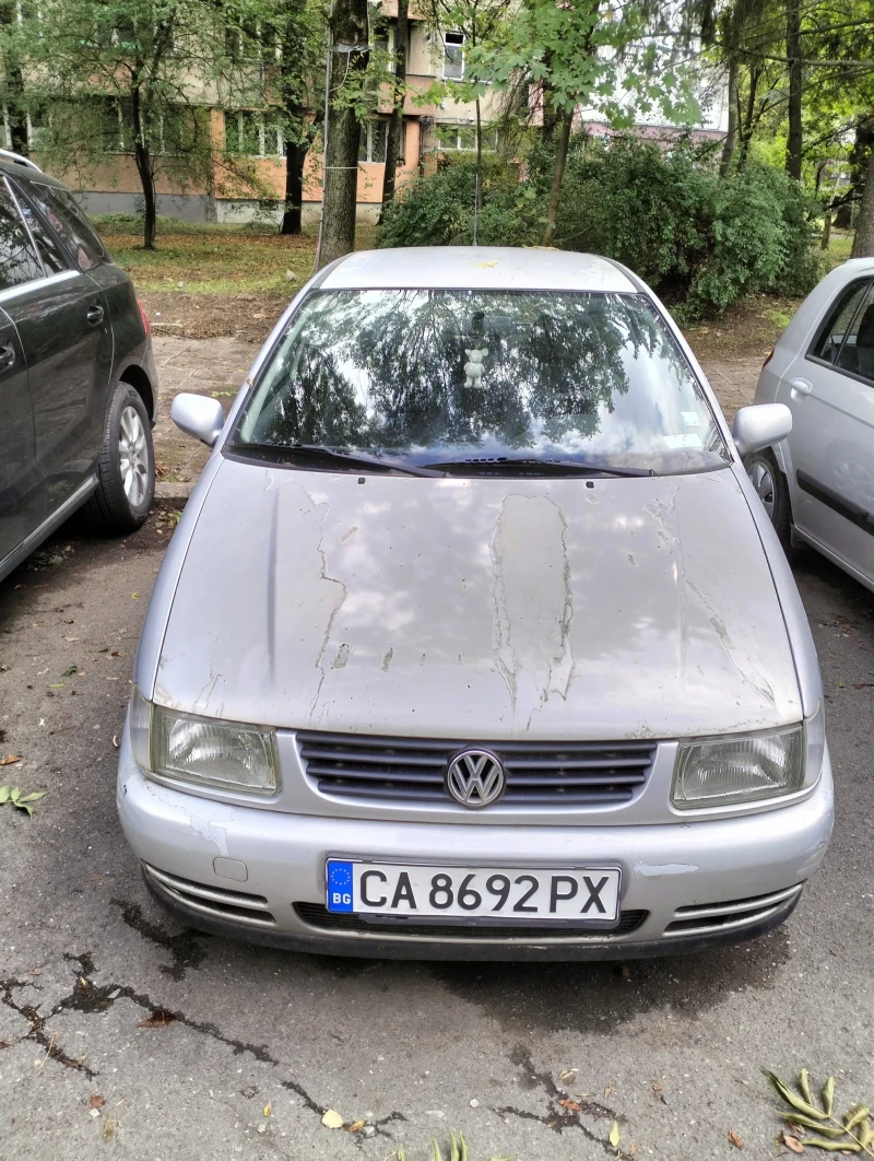 VW Polo 1.4, снимка 16 - Автомобили и джипове - 47785098