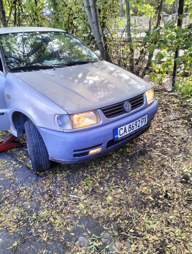 VW Polo 1.4, снимка 9 - Автомобили и джипове - 47785098