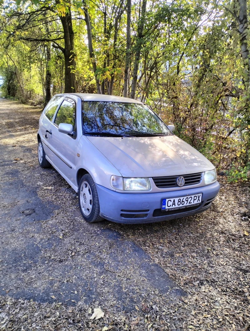 VW Polo 1.4, снимка 1 - Автомобили и джипове - 47785098