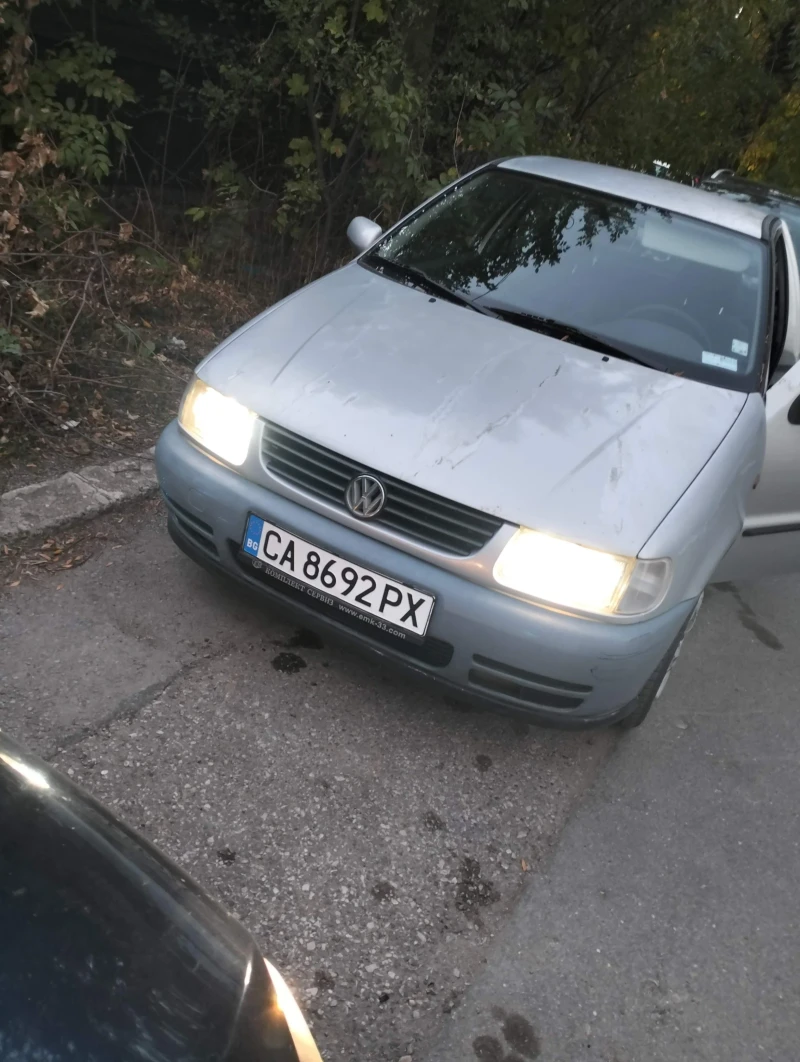 VW Polo 1.4, снимка 7 - Автомобили и джипове - 47785098