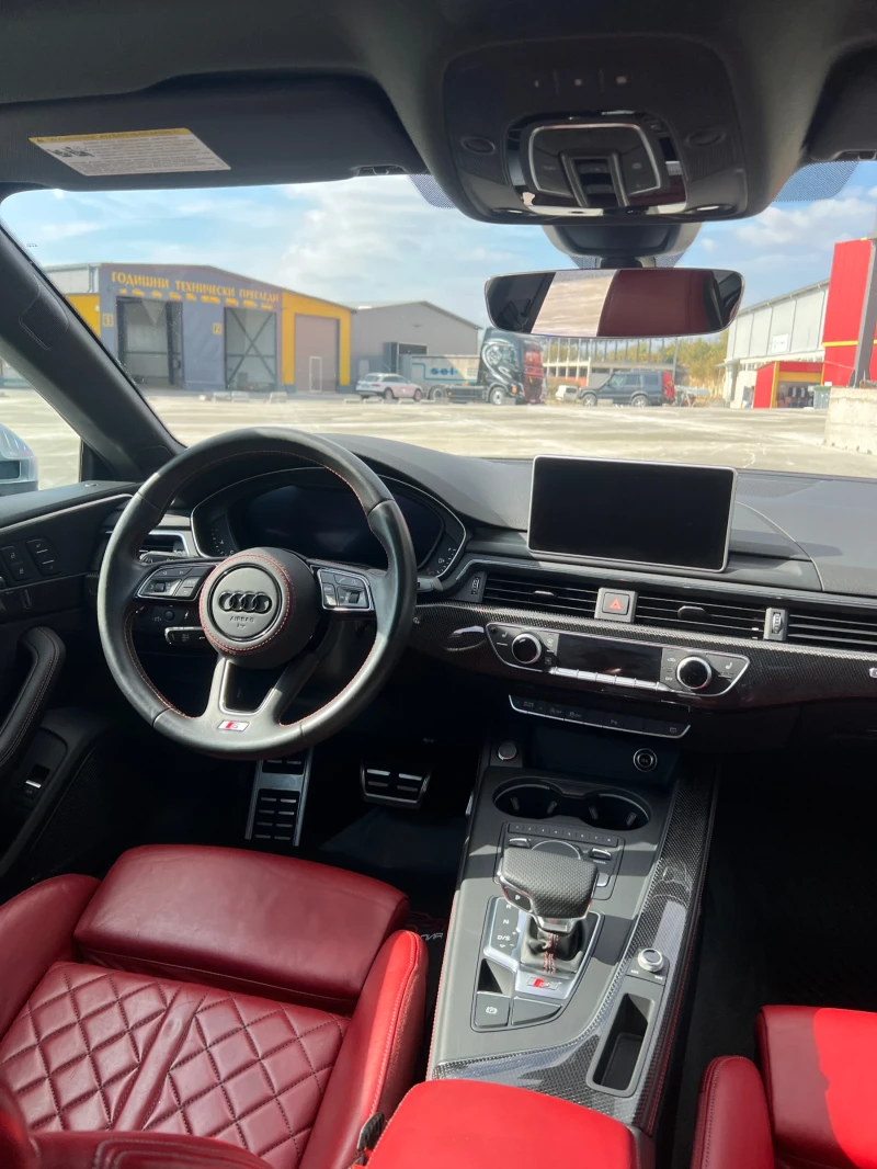 Audi S5 SPORTBACK 3.0 TFSI PRESTIGE БАРТЕР / ЛИЗИНГ, снимка 4 - Автомобили и джипове - 48327666