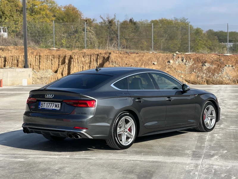 Audi S5 SPORTBACK 3.0 TFSI PRESTIGE БАРТЕР / ЛИЗИНГ, снимка 3 - Автомобили и джипове - 48327666