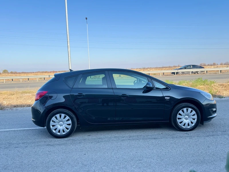 Opel Astra 1.7cdti/Facelift/Active/Navi/Euro5, снимка 4 - Автомобили и джипове - 48002871