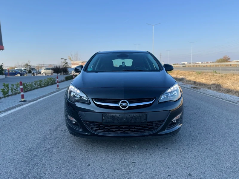 Opel Astra 1.7cdti/Facelift/Active/Navi/Euro5, снимка 2 - Автомобили и джипове - 48672267