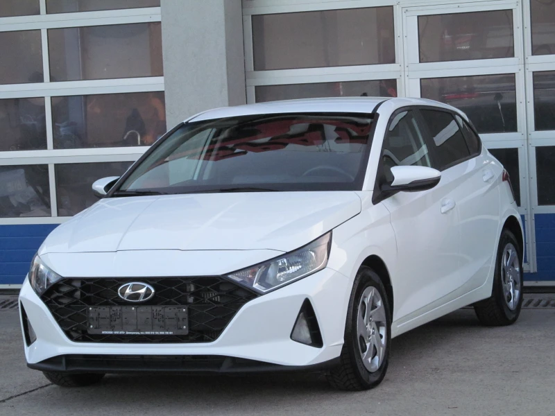 Hyundai I20 1.0/TGDI/ШВЕЙЦАРИЯ/КАТО НОВА, снимка 1 - Автомобили и джипове - 48029629