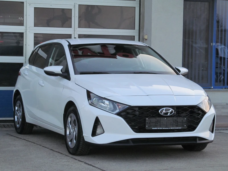 Hyundai I20 1.0/TGDI/ШВЕЙЦАРИЯ/КАТО НОВА, снимка 2 - Автомобили и джипове - 48029629