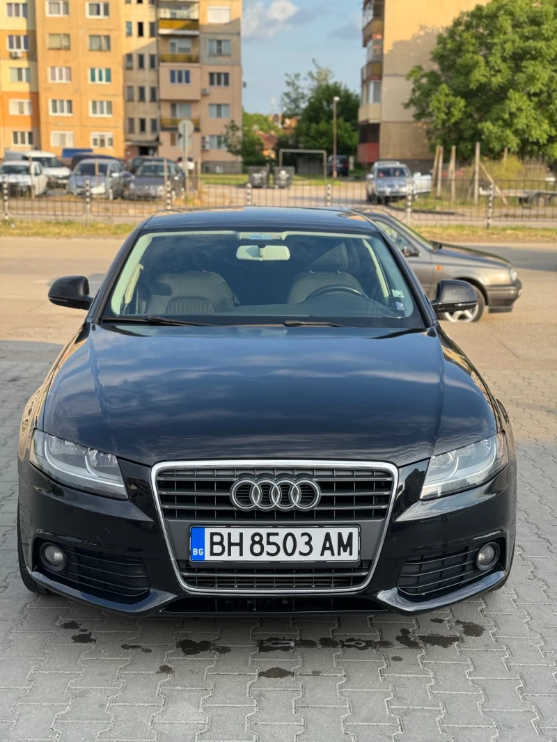 Audi A4, снимка 5 - Автомобили и джипове - 48099474