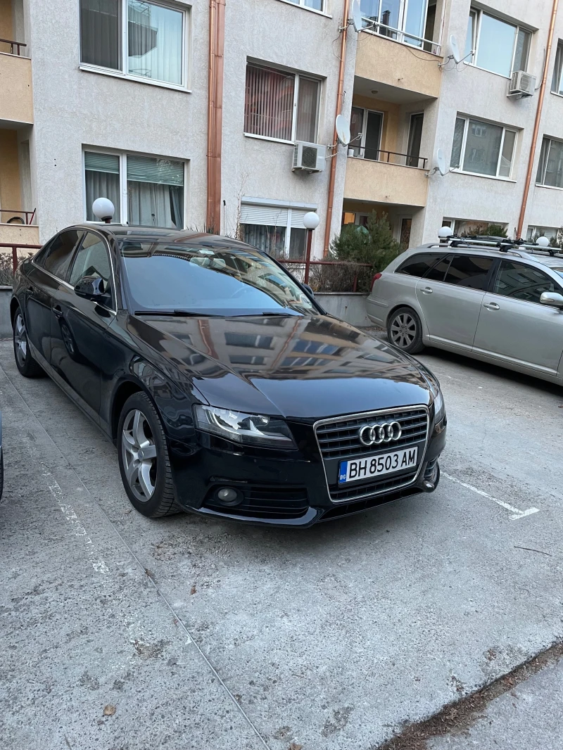 Audi A4, снимка 1 - Автомобили и джипове - 48099474