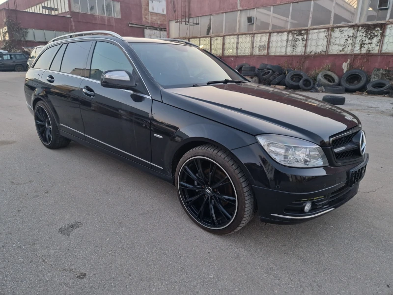 Mercedes-Benz C 180 Kompressor, снимка 6 - Автомобили и джипове - 48370617