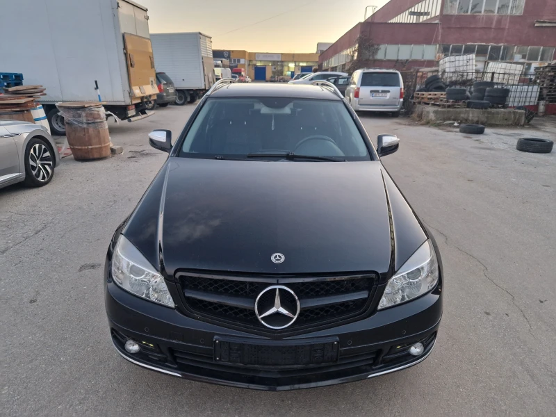 Mercedes-Benz C 180 Kompressor, снимка 7 - Автомобили и джипове - 48370617